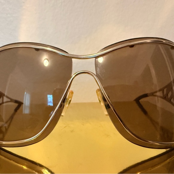 Haute Couture Yves Saint Laurent Women\'s Sunglasses main image 7